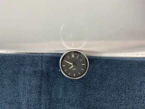 Mercedes Benz W108 W114 230 250 280 VDO Kienzle Round Dash Clock - Picture 1 of 7