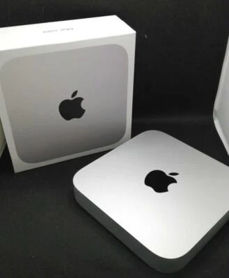 Apple Mac Mini M1 8GB RAM 256GB SSD Guter Zustand Used - Bild 1 von 4