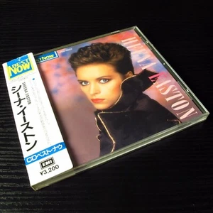 Sheena Easton - Best Now JAPAN CD W/OBI CP32-9024 #F04 - Picture 1 of 5