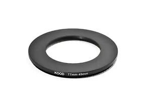 Stepping Ring 77-49mm 77mm to 49mm Step Down ring stepping Rings 77mm-49mm - Picture 1 of 1