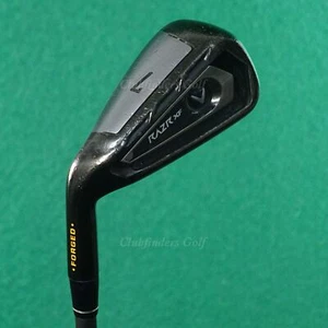 LH Callaway RAZR XF Forged Single 7 Iron Factory I-55G Graphite Seniors - Picture 1 of 3