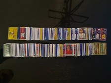 Panini 2022 Fifa World Cup Stickers (FRA 2 - BRA 20)  RED, BLUE, WHITE YOU PICK