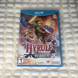 Hyrule Warriors (Nintendo Wii U, 2014) - Picture 1 of 7