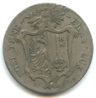 Suisse , Genève 10 centimes 1847 n°5441