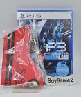 NEW PS5 Persona 3 Reload P3R (Asian ENGLISH) + DLC + Cup Jacket