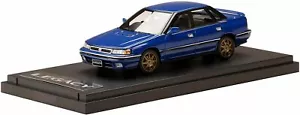 MARK43 1/43 Subaru Legacy RS B5 Custom Version Sport Blue Custom Color - Picture 1 of 5