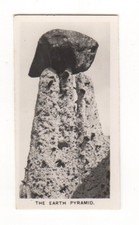 Wonders of the World. The Earth Pyramid, Druids, France