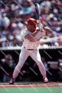 ES789 Lenny Dykstra Philadelphia Phillies Baseball 8x10 11x14 16x20 Photo - Picture 1 of 1