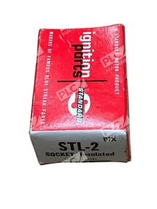 Standard Ignition Parts Insulated Socket With Leads STL-2 - Picture 1 of 2