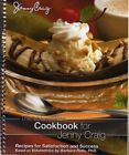 The Volumetrics Cookbook for Jenny Craig Recipes for Satisfaction and Succes...