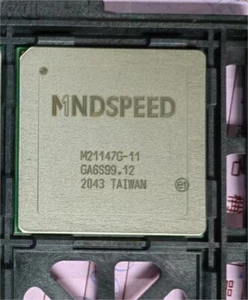 cx/1PCS   MNDSPEED /M-A/COM   M21147G-11  IC CHIPS  BGA-1156 . BRAND NEW . DHL - Picture 1 of 4