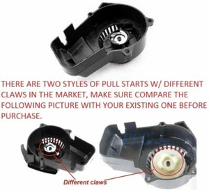 Pull Start Pocket Dirt Bike Mini-Quad 33cc 43cc 47cc 49cc FREE SHIPPING M PU02 - Picture 1 of 4