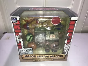 Barnyard Commandos Major Legger Mutton Action Figure 5 INCH PREMIUM - Picture 1 of 3