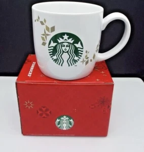 NEW Starbucks Shared Moments 2013 Holiday Collection Coffee Cup Mug s3 - Picture 1 of 3