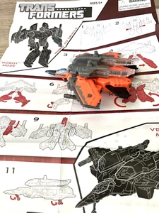 Hasbro Transformers 2014 "Jhiaxus", with Instruction Booklet - Bild 1 von 8