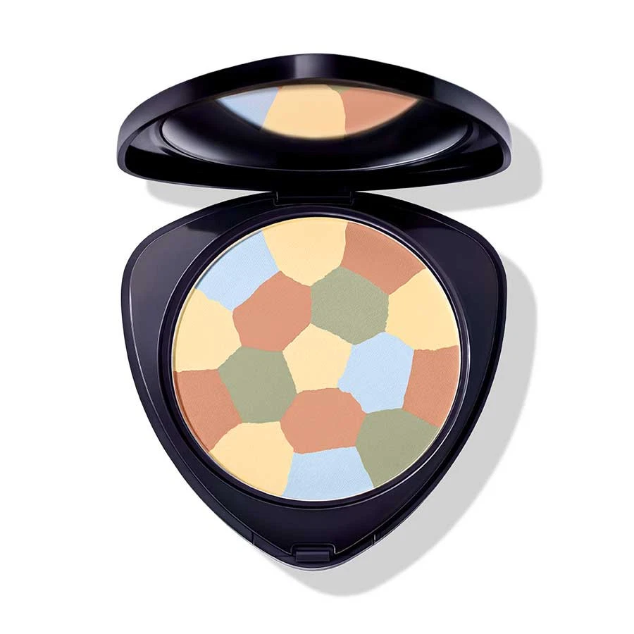 4020829098671 Dr. Hauschka Colour Correcting Powder puder korygujący 02 Calming  - Bild 1 von 1