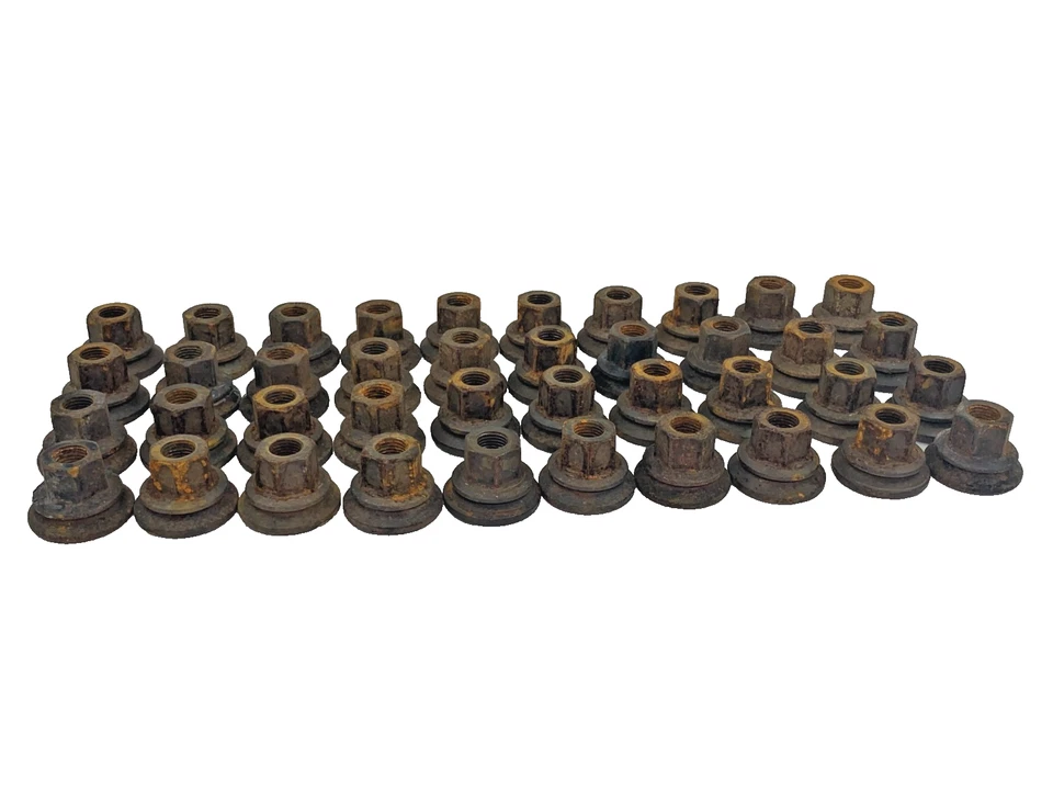 Juego de 40 red de orejetas 13-18 Ram 4500 5500 6514130AA Foto 1 de 1