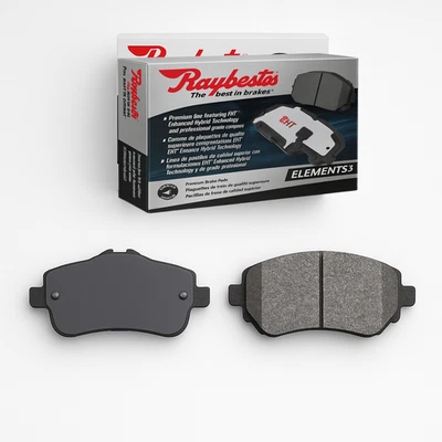 Задние тормозные колодки RAYBESTOS для Mercedes-Benz Gle63 AMG 2018 PGD1630AM - Изображение 1 из 2