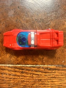 Vintage 1983 Gobots Turbo MR-07 Red Car Robot Action Figure Tonka Bandai - Picture 1 of 11