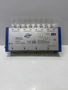 ASTRO SAM 174-Q MultiSwitch - Picture 1 of 6