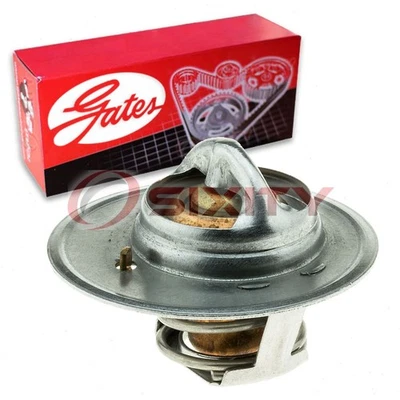 Gates Engine Coolant Thermostat for 1999-2004 Ford Mustang 3.8L 3.9L V6 tw - Image 1 of 4