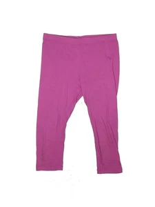 Unbranded Girls Purple Active Pants 7 - Picture 1 of 2