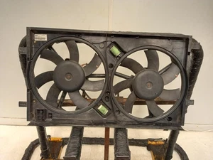 VAUXHALL INSIGNIA Radiator Cooling Fan 2008-2017 2.0L A20DTE - Picture 1 of 5