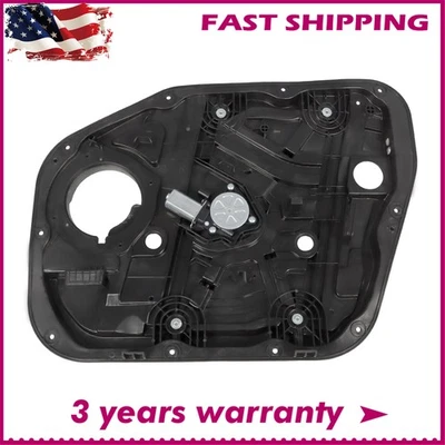 Regulador de ventana eléctrica delantero derecho con motor para Hyundai Tucson 2016-2021 Foto 1 de 4