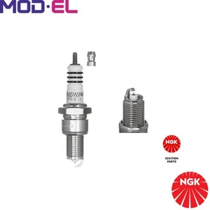 4x SPARK PLUG 6637 FOR AUDI WE 2.1L 5cyl 100 C2 YP/YT 1.6L 4cyl 80 B1 FORD 2.8L - Picture 1 of 7