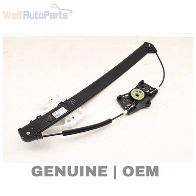 2019-2024 AUDI Q3 - Regulador de janela traseiro esquerdo 83A839461 - Imagem 1 de 4