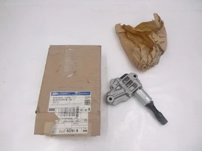 Carcasa solenoide LH genuina OEM Ford 8L3Z-6C261-B para 2004-2014 F150 VER DESC Foto 1 de 4