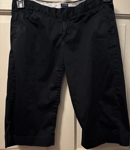 Gap Girls/Womens Skimmers/EUC/Size 4/Black - Picture 1 of 8