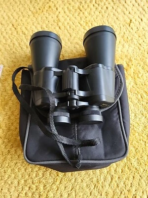 Trikon Binoculars Optical BR-2050 Fast Focus 20x50 Mm Field 3.3° Used item - Image 1 of 3