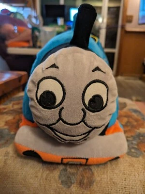 Thomas and Friends - Thomas The Tank Engine - Almohada de felpa - 16" - USADA - GC Foto 1 de 4