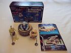 VINTAGE STAR WARS SY SNOOTLES AND THE REBO BAND WITH ORIGINAL BOX &amp; POSTER 1983.