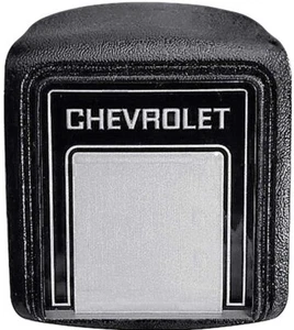 OER Deluxe Steering Wheel Horn Cap For 1978-1986 Chevy Trucks and Suburbans - Picture 1 of 5