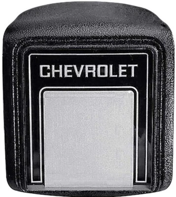 OER Deluxe Steering Wheel Horn Cap For 1978-1986 Chevy Trucks and Suburbans - Image 1 of 4