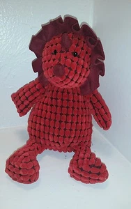 JELLYCAT Jelly Cat First Steps Dinosaurier DAPPY DINO rot Stofftier Plüsch Lovey - Bild 1 von 3