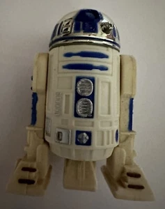 Figura de acción Star Wars R2D2 Kenner 1995 POTF 1995 suelta 2,75" de alto C8 - Imagen 1 de 5