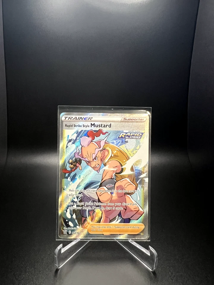 Pokemon Full Art Trainer - You Choose - English NM FA SIR Special Illustration - Image 1 of 1