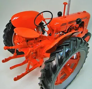 Case Farm Tractor 1930s 1940s Vintage Machinery 1 12 Diecast Model SC - Picture 1 of 12