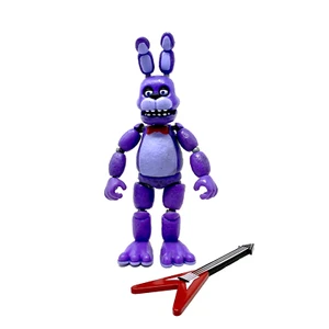 Funko Five Nights at Freddy's Articulated Action Figuren Bonnie mit Gitarre FNAF - Bild 1 von 7