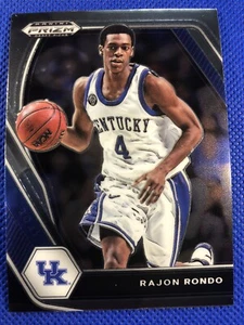 2021 #97 Rajon Rondo Panini Prizm Draft Picks Cavaliers - Bild 1 von 2