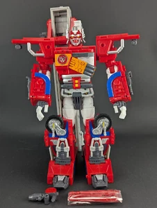 Transformers Encore Car Robots Fire Convoy complete Takara RID 2001 - Picture 1 of 9