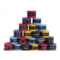 10pcs Absorb Sweat Racquet Grip Tape Stretch Band Tennis Squash Badminton Grips