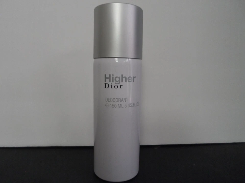 Christian Dior Higher Dior DESODORANTE Spray 5 oz / 150 ml Nuevo Foto 1 de 1