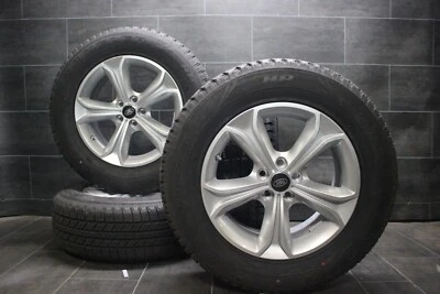 Original Land Rover Discovery Sport LC Alufelgen 17 Zoll Winter 235 65 17 - Bild 1 von 4