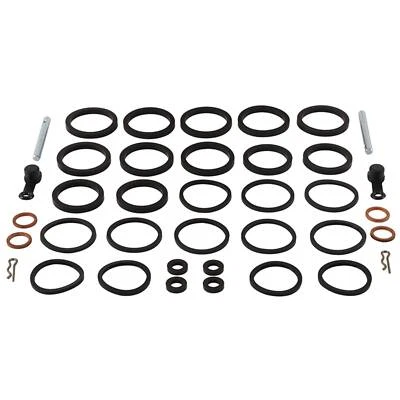 All Balls Front Caliper Rebuild Kit 18-3113 For Kawasaki ZX 12R Ninja 00-01 - Image 1 of 4