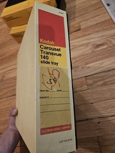 Kodak Carousel 140 slide tray - Picture 1 of 3