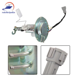 Fuel Sender Unit with Fuel Pump For Nissan Patrol GU Y61 TB48 6 Cyl 4.8L 1997-12 - Picture 1 of 13